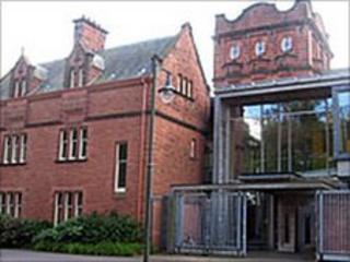 Crichton campus