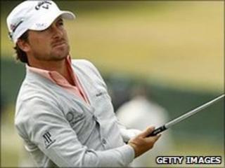 Graeme McDowell