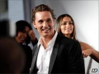 Matthew McConaughey