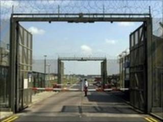 Maghaberry Prison