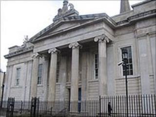 Londonderry courthouse