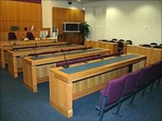 Belfast Crown Court