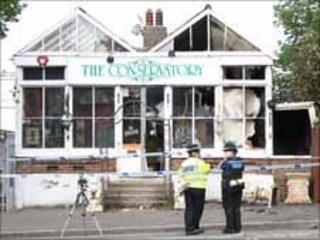 The Conservatory, in Hove