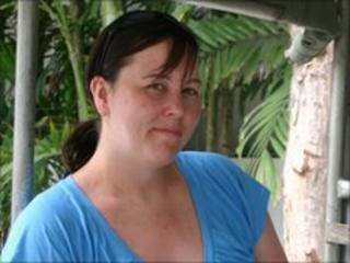 Tracey Rammell