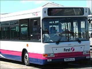 First Cymru Bus