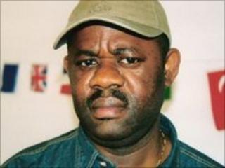 Michael Okonko-Nwoso