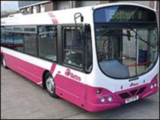 metro buses