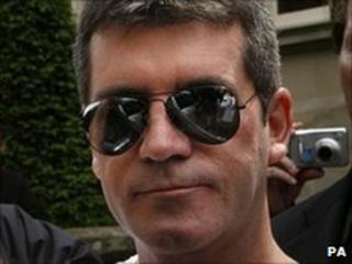 Simon Cowell