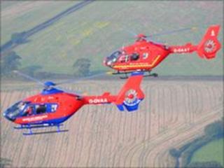 Devon Air Ambulances