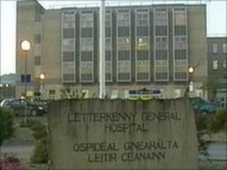 Letterkenny Hospital