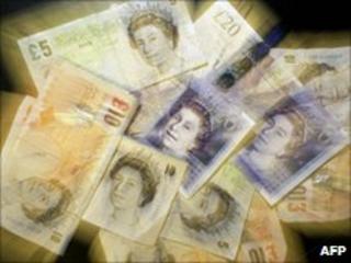 bank notes