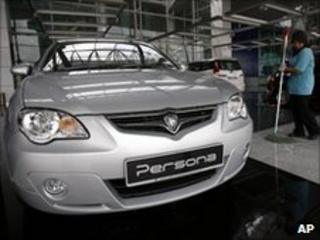 Proton car