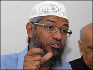 Zakir Naik