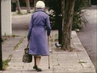 Pensioner