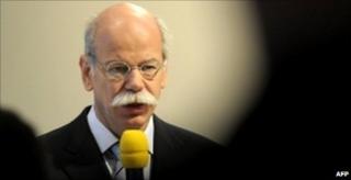 Dieter Zetsche