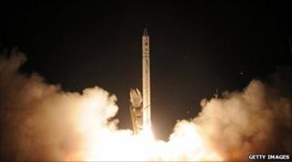 Ofek 9 satellite launch, 22 June (Israel Aerospace Industries)