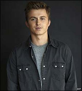 Kenny Wormald