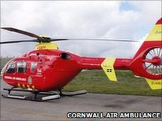 Cornwall Air Ambulance