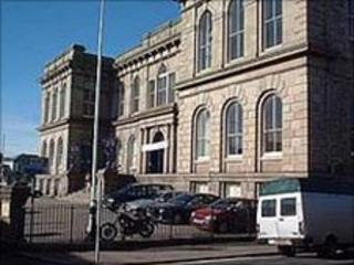 Penzance Magistrates' Court