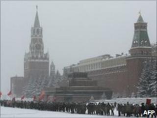 The Kremlin, Moscow