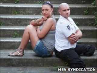 Anthony and Angela Booth