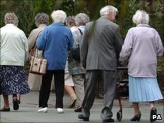 Older people