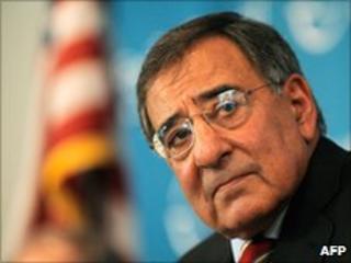 CIA Director Leon Panetta