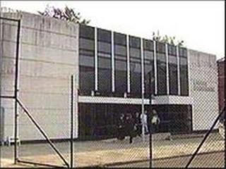 Lisburn courthouse