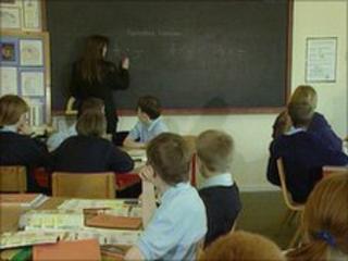 Classroom