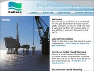EnCore Oil