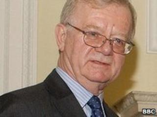 Sir John Chilcot