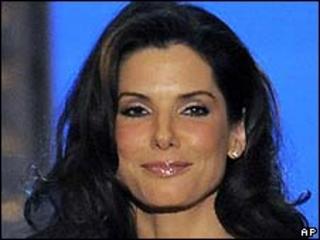 Sandra Bullock