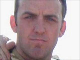Cpl Jamie Kirkpatrick