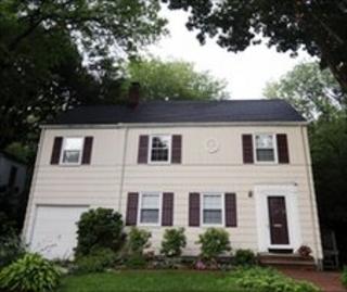 The New Jersey home of “Richard and Cynthia Murphy”, who were among those held by the FBI