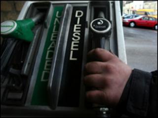 petrol pump
