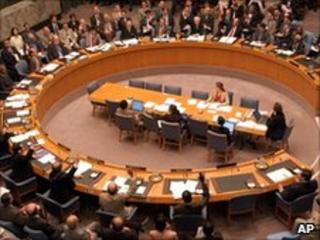 UN Security Council