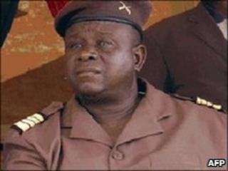 General Antonio Indjai