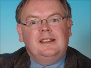 Colin Hall