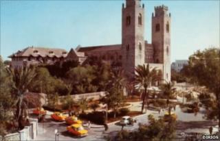 Mogadishu Cathedral © Dirios