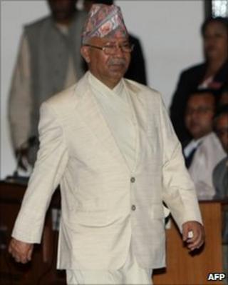 Madhav Kumar Nepal