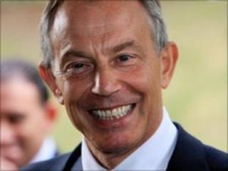 Tony Blair