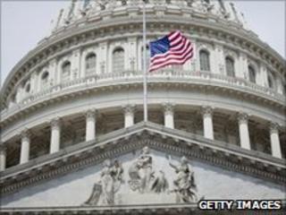 US Capitol building