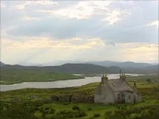 A croft