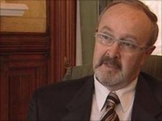 Police Ombudsman Al Hutchinson