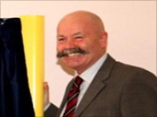 Councillor Jim Docherty