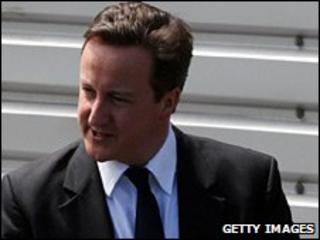 David Cameron