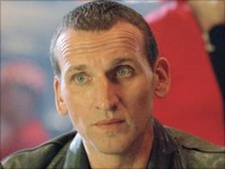 Christopher Eccleston