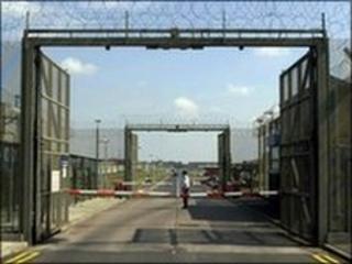 Maghaberry Prison