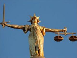 Scales of Justice