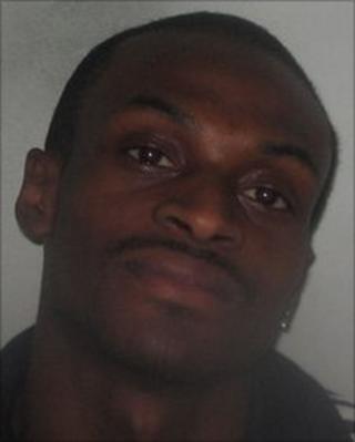 Darius Antoine
